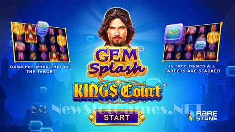 Gem Splash Kings Court Review 2024